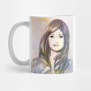 Penelope Cruz Mug